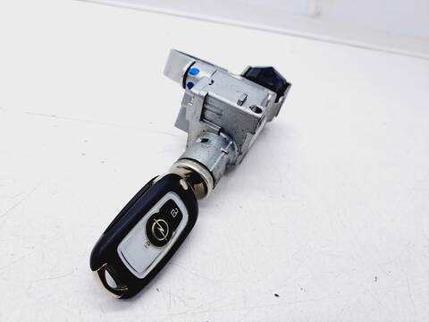 Motor de Arranque Opel Astra BUSINESS 110CV 81KW