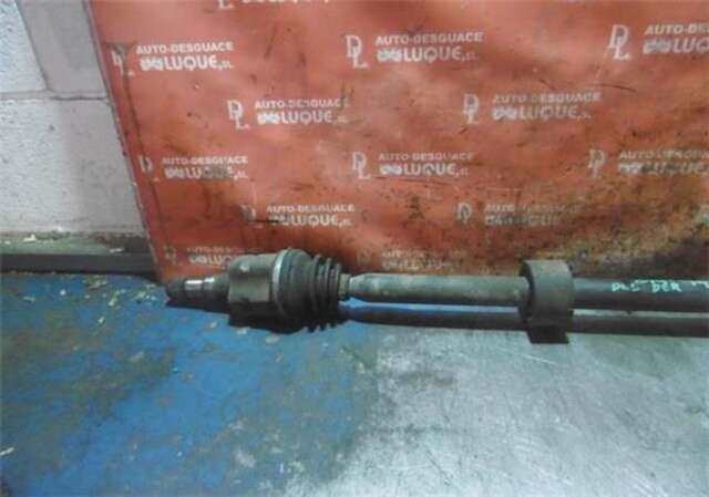 Transmision Delantera Derecha Opel Corsa 1.3 CDTI