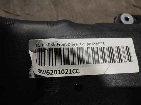 Foto 3ª: Deposito de Combustible Audi A5 35 TDI 163CV 120KW [DTNA] (2024)