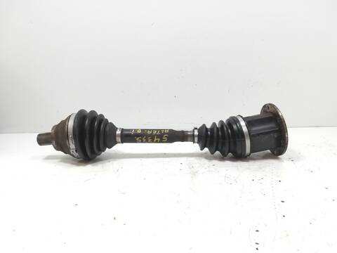 Transmision Delantera Izquierda Seat Altea BKD