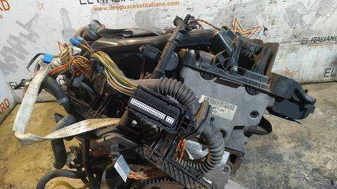Foto 2ª: Motor Completo Bmw Serie 3 315 320D 163CV 120KW [D/204D4] (2007)