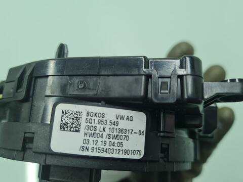 Foto 2ª: Anillo Airbag Volkswagen Golf SPORT 131CV 96KW [DPBA] (2020)