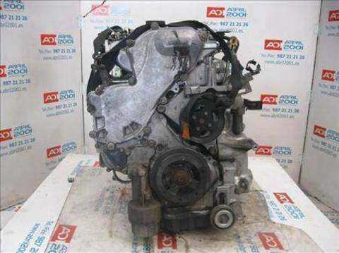 Foto 2ª: Motor Completo Nissan Almera 2.2 DI 115CV 84KW [YD22DDTI] (2003)