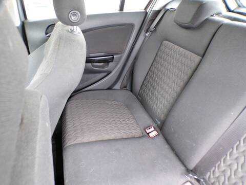 Foto 2ª: Asientos Traseros Opel Corsa A12XER (2013)