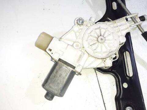 Foto 2ª: Elevalunas Eléctrico Delantero Derecho Bmw Serie 1 114 2.0 16V DIESEL CAT BERLINA 116CV 85KW [N47D20A] (2010)