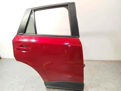 Foto 3ª: Puerta Trasera Derecha Mazda CX5 2.2 D KE2FW) KE GH) [SH] (2014)