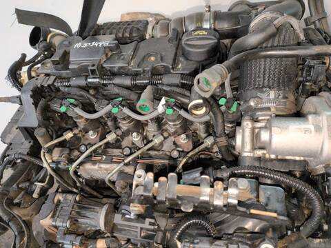 Foto 2ª: Motor Completo Citroen Jumpy 9H07 (2014)