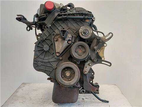Foto 4ª: Motor Completo Opel Corsa 1.7 D 60CV 44KW [X 17 D (4EE1)] (2000)