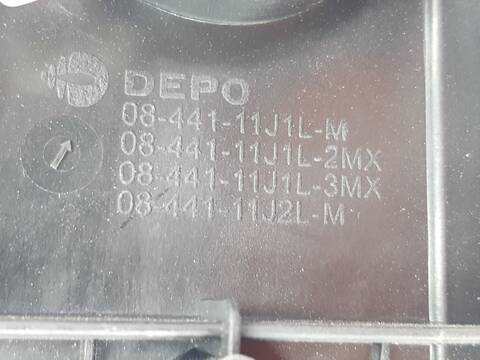 Foto 2ª: Faro Izquierdo Volkswagen Golf ADVANCE BLUEMOTION (2013)