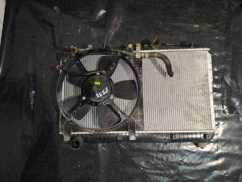 Foto 4ª: Radiador Motor Chevrolet Tacuma SE 105CV 77KW [A16DMS] (2005)