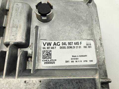 Foto 2ª: Centralita Motor ECU Seat Ibiza STYLE 95CV 70KW [DGTD] (2020)