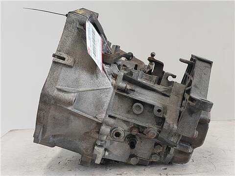 Foto 2ª: Caja Cambios Fiat Punto 1.3 D MULTIJET 75CV 55KW [199 A2.000] (2007)