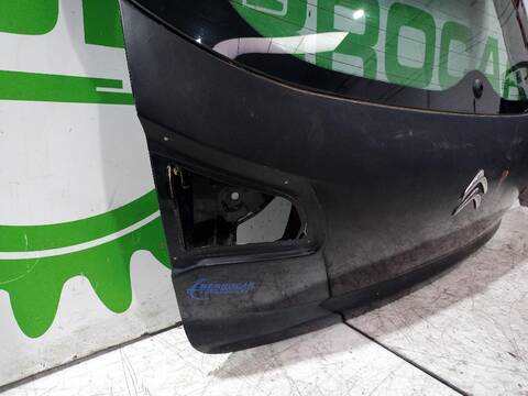 Foto 3ª: Portón Citroen C4 BUSINESS 92CV [9H06] (2010)