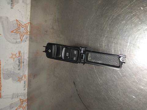 Freno de Mano Renault Megane ZEN BERLINA 110CV 81KW IV BERLINA 5P