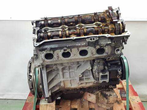 Foto 3ª: Motor Completo Bmw Serie 1 114 116I (2007)