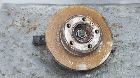 Mangueta Delantera Izquierda Renault Master L4H2 HKA 45T