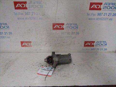 Motor de Arranque Fiat Grande Punto 1.3 D MULTIJET 75CV 55KW