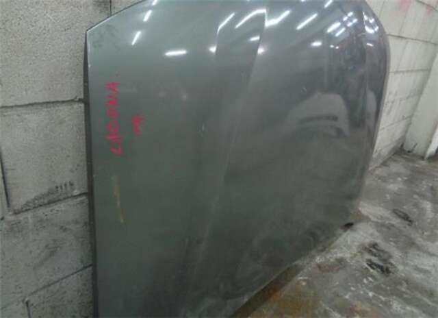 Foto 2ª: Capot Renault Laguna 1.9 DTI [1.9 LTR. - 72 KW DTI DIESEL CAT]