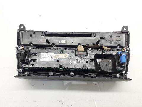 Foto 3ª: Mando Climatizador Bmw Serie 5 518 520 D 184CV 135KW [N47D20C] (2011)