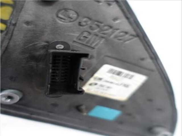 Foto 3ª: Retrovisor Izquierdo Opel Vectra 2.0 DTI 16V BERLINA 101CV 74KW [Y 20 DTH] (2003)