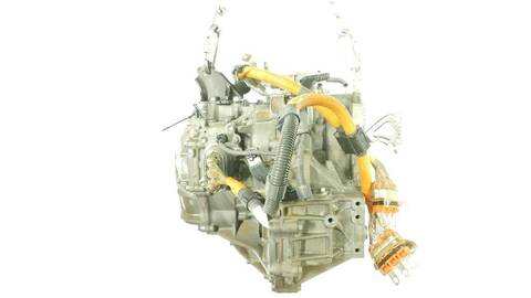 Foto 3ª: Caja Cambios Toyota Auris 1.8 HYBRID ZWE186_) [2ZR-FXE] (2012)