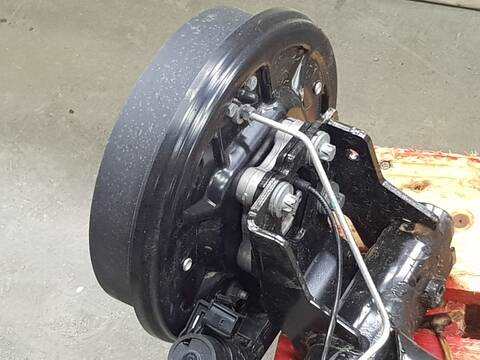 Foto 3ª: Puente Trasero Dacia Jogger EXTREME GO