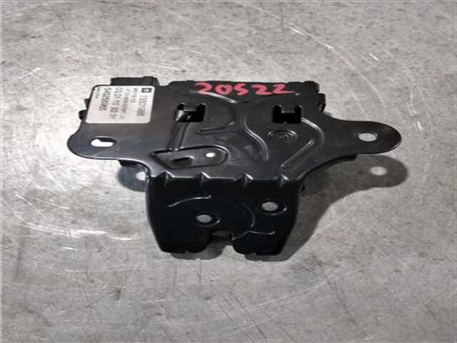 Cerradura Maletero Portón Opel Insignia 2.0 COSMO [2.0 LTR. - 96 KW CDTI]