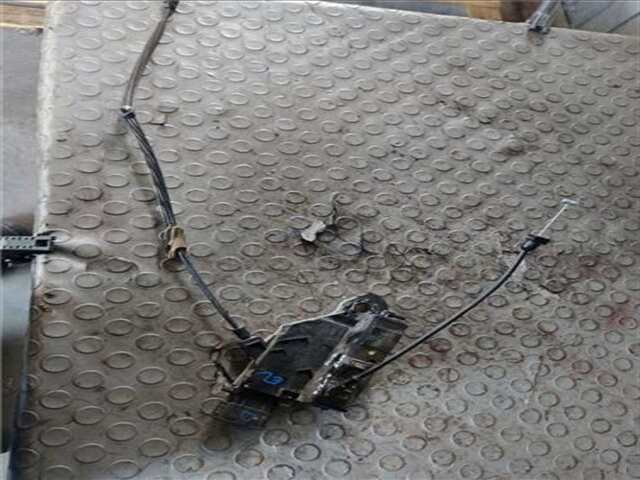 Cerradura Puerta Delantera Izquierda Peugeot 207 1.4 X-LINE [1.4 LTR. - 65 KW 16V CAT (KFU - ET3J4)]