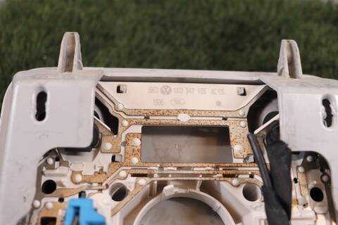 Foto 3ª: Luz Interior Seat Leon CLH (2013)