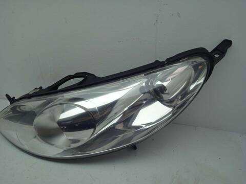 Foto 2ª: Faro Izquierdo Peugeot 407 2.0 16V HDI FAP CAT RHR - DW10BTED4) 136CV 100KW (2004)