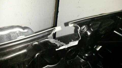 Foto 2ª: Elevalunas Eléctrico Delantero Derecho Mercedes Vito 109/111 CDI LANG 447.703) 114CV 84KW (2014)