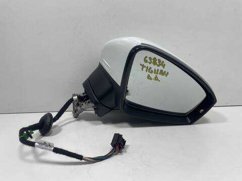 Retrovisor Derecho Volkswagen Tiguan DFG