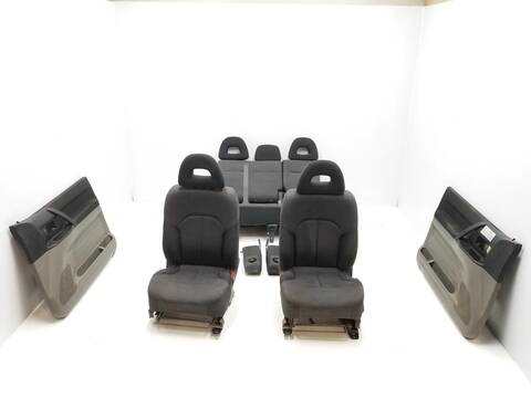 Foto 2ª: Juego Asientos Completos Mitsubishi Montero 3.2 DI-D 160CV [4M41] (2000)