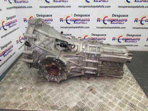 Caja Cambios Audi A4 BRE BERLINA