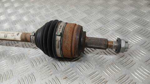 Foto 2ª: Transmision Delantera Derecha Renault Express ADVANCE 95CV 70KW [K9K876] (2024)