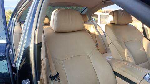Foto 2ª: Asientos Traseros Bmw Serie 7 720 740D 306CV 225KW [N57SD30B] (2010)
