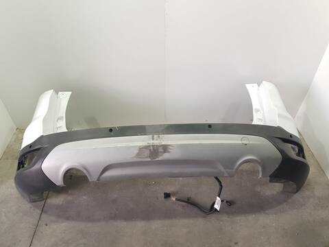 Paragolpes Trasero Ford Kuga TITANIUM 120CV 88KW