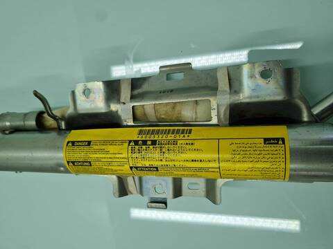 Foto 3ª: Airbag Cortina Delantero Derecho Toyota Land Cruiser 3.0 TD 163CV 120KW [1KDFTV] (2003)