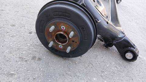 Foto 2ª: Puente Trasero Mazda 2 1.5 SKYACTIV-G HATCHBACK 90CV 66KW [P5] (2021)