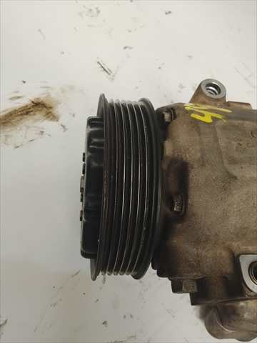 Foto 2ª: Compresor Aire Acondicionado Seat Ibiza 1.9 D [ASY] (2003)