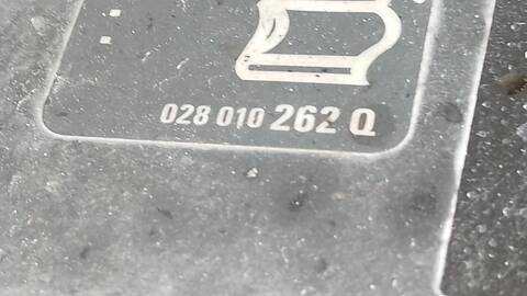 Foto 3ª: Panel Frontal Seat Altea ARENA 105CV 77KW [BJB] (2005)