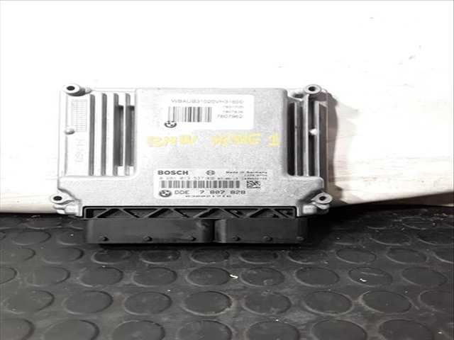 Centralita Motor ECU Bmw Serie 1 114 118I 2 16V 143CV