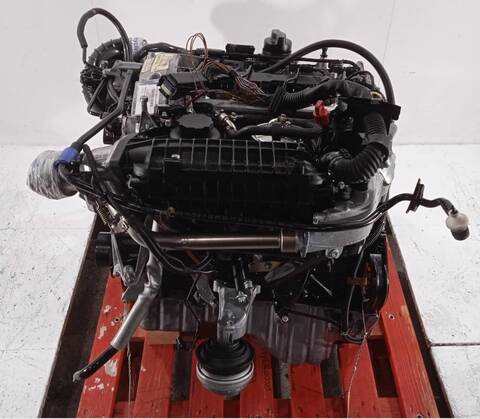 Motor Completo Mercedes Clase C 160 2.2 CDI CAT COUPE 122CV 90KW