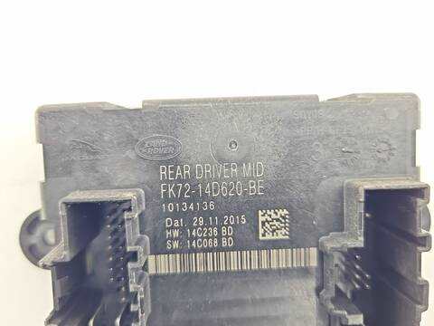 Foto 3ª: Centralita Motor ECU Land Rover Range 2.0 D 4X4 150CV 110KW [204DTD(AJ20D4)] (2016)