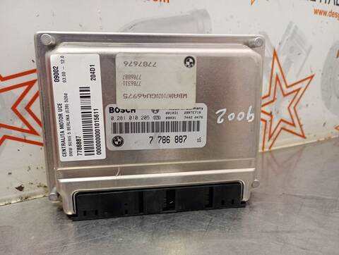 Centralita Motor ECU Bmw Serie 5 518 520 D BERLINA 136CV 100KW