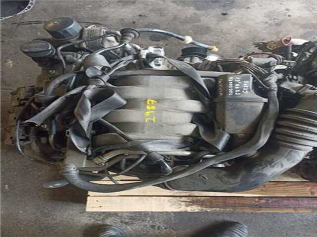 Motor Completo Mercedes Clase E 180 2.4 240 (210.061) [2.4 LTR. - 125 KW V6 18V CAT]
