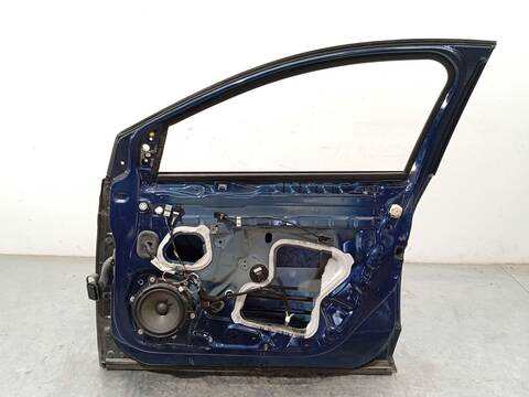 Foto 4ª: Puerta Delantera Derecha Renault Megane 1.5 DCI 110 110CV 81KW IV SPORT TOURER K9A/M/N_) [K9K656] (2017)