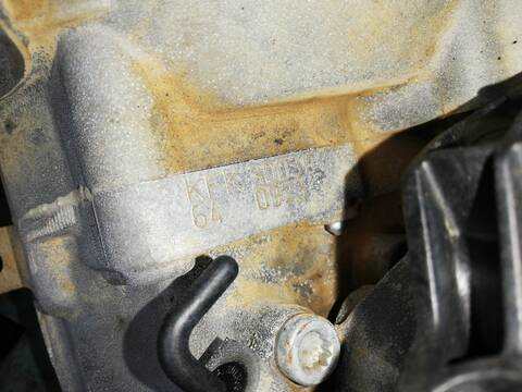 Foto 3ª: Caja Cambios Seat Ibiza CAYB (2010)