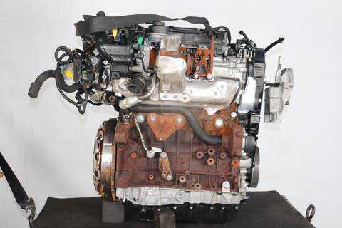 Foto 2ª: Motor Completo Peugeot 3008 AHX (2018)