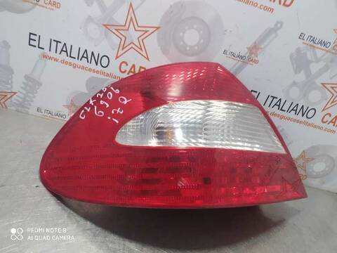 Piloto Trasero Izquierdo Mercedes Clase C 160 200 COMPRESSOR 209.442) 163CV 120KW